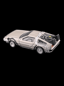 Tomica DeLorean 2