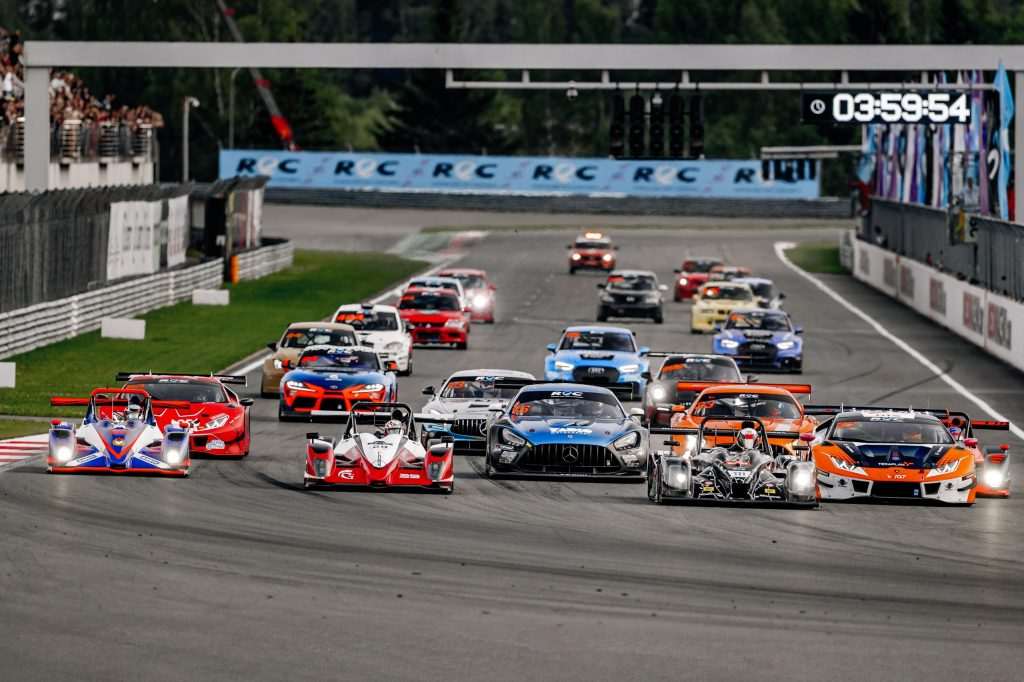 Гран‑финал REC и Гран‑При ВК ПРО СПОРТ — Московская область · Moscow Raceway